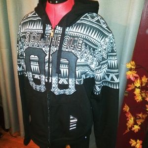 NWT XXL South Pole Hoodie SOLD